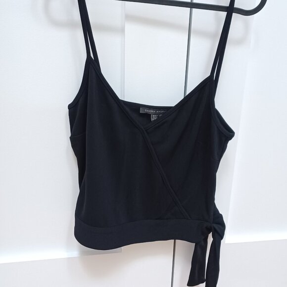 Dressy NEW. Vintage Sandra Angelo. - Picture 2 of 5